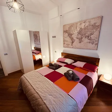 A Casa Di Dado E Benny Apartment