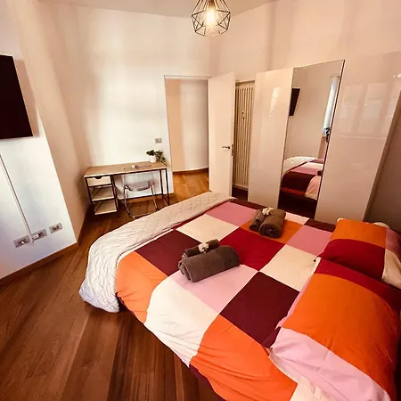 A Casa Di Dado E Benny * Rome
