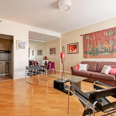 Apartment Roberta Fontana Di Trevi Rome