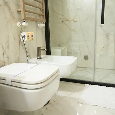 Trastevere Boutique With Gym And Steam Shower *
