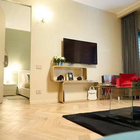 Apartment Trastevere Boutique With Gym And Steam Shower *