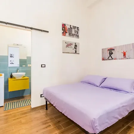 Casa Di Silvia A Porta Pia