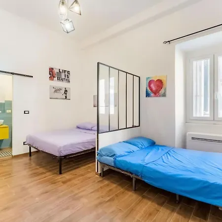 Casa Di Silvia A Porta Pia *