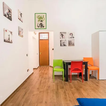 Casa Di Silvia A Porta Pia *