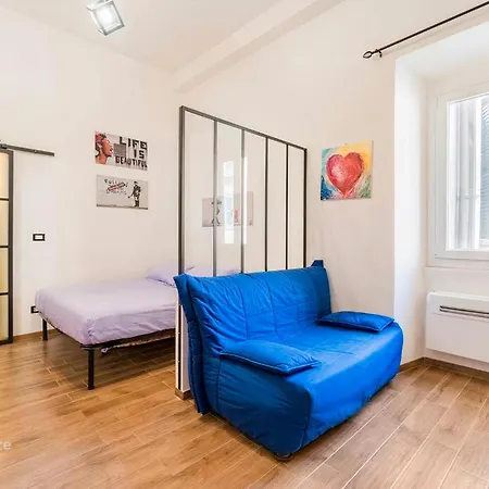 Casa Di Silvia A Porta Pia Roma