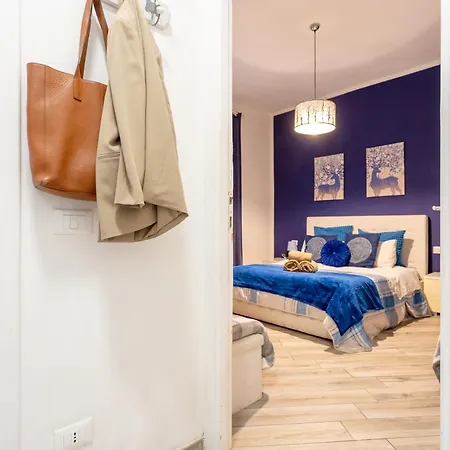 Homes - Portuense 21 - Family Apartment