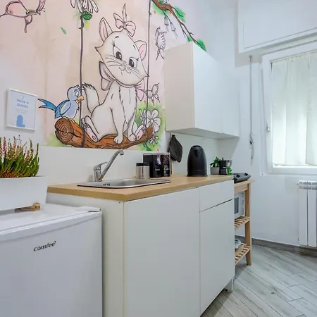 Homes - Portuense 21 - Family Apartment *