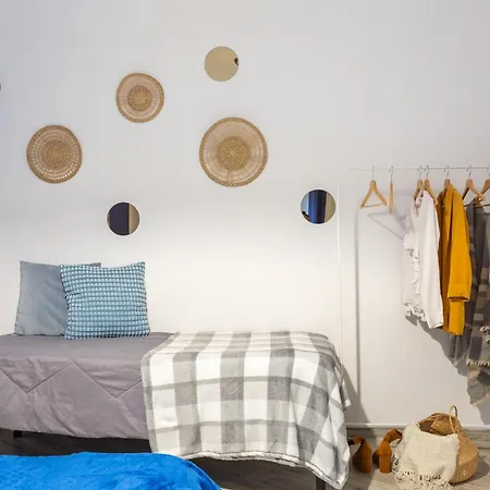 Homes - Portuense 21 - Family Apartment