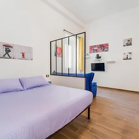 Casa Di Silvia A Porta Pia Roma