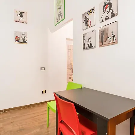 Appartamento Casa Di Silvia A Porta Pia Roma