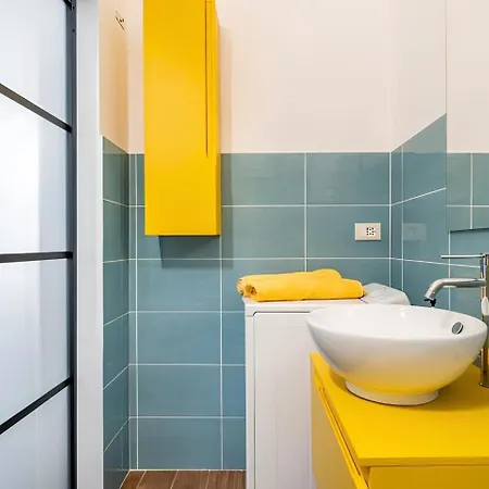 Casa Di Silvia A Porta Pia Appartamento