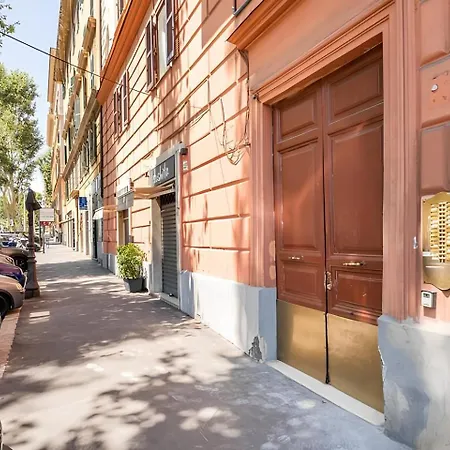 Casa Di Silvia A Porta Pia * Roma