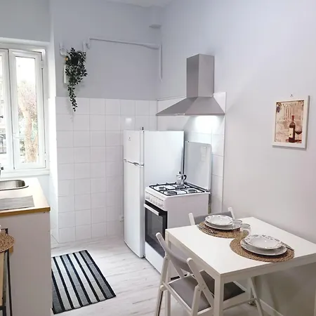 Casa Paolina A Metro San Paolo