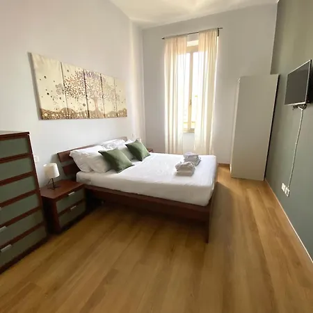 Apartment Andrea's House Porta Pia Rome