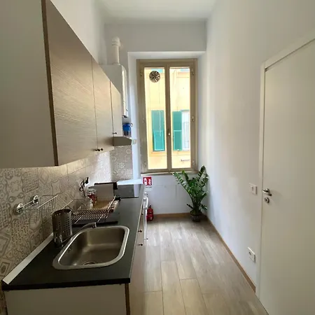 Apartment Andrea's House Porta Pia Rome