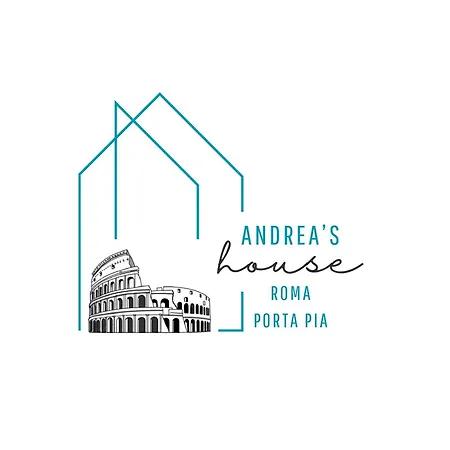 Andrea's House Porta Pia *