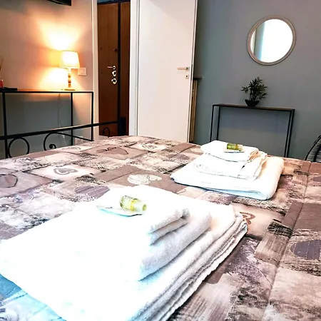 Appartamento Casa Paolina A Metro San Paolo Roma