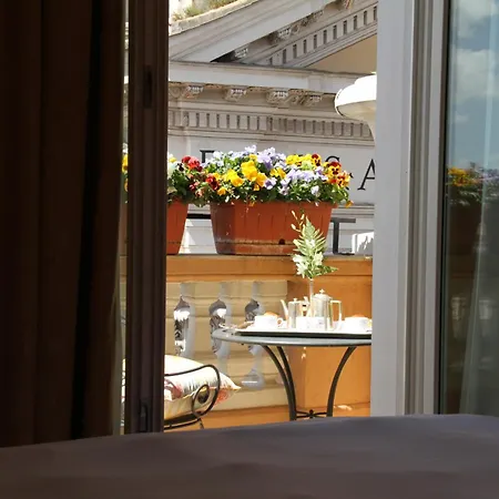 Hotel Grand Plaza Řím