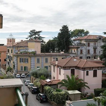 Apartment Sempione Da Giulio Rome