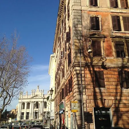 Anita Apartment Rome