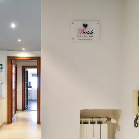 Guest house Parioli Bed&business 3*