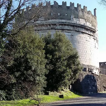 Apartman Casale Di Caccia Róma