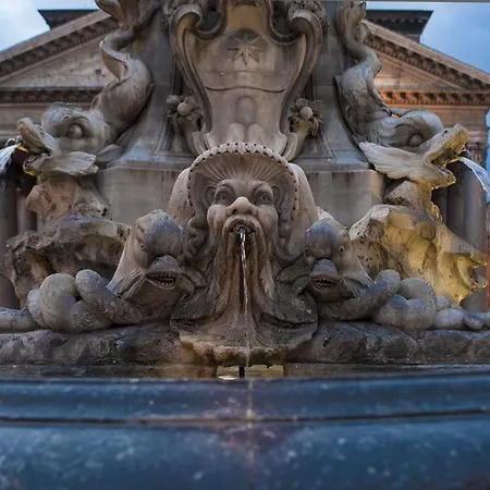 La Residenza Del Sole Al Pantheon 2* Rome