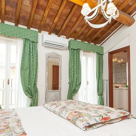 Trevi Penthouse With Jacuzzi Apartment Rome