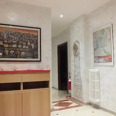 Four Seasons Holiday House Rome