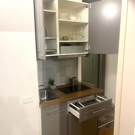 Apartment Pantheon Relais *