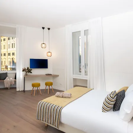 Charme 308 Guest house Rome