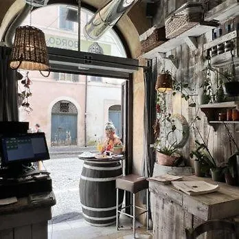 Appartamento House Borgo Pio 195 *