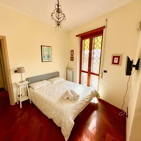 Holiday home Balduina Rome