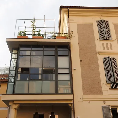 Pensjonat Casa Caudi