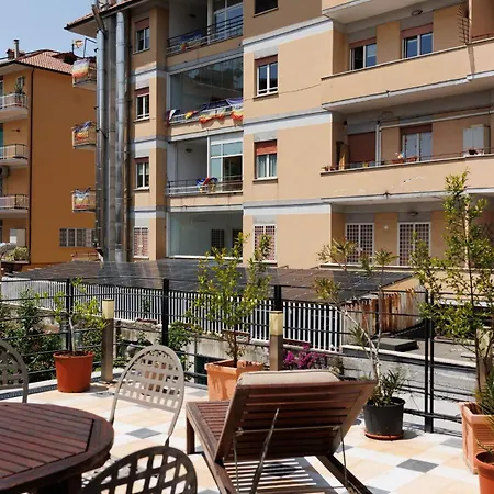 Casa Caudi * Rome