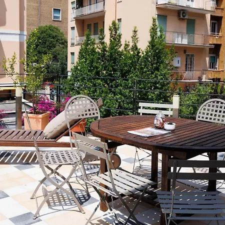 Pensjonat Casa Caudi Rzym