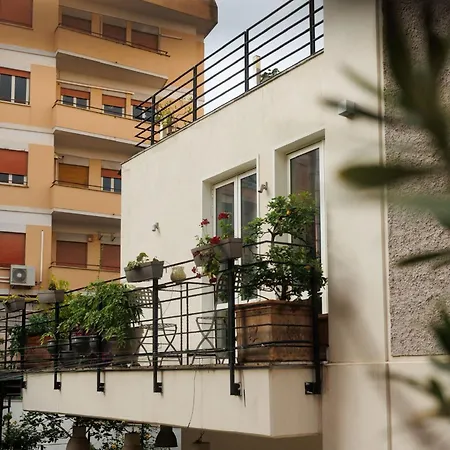 Casa Caudi Pensjonat