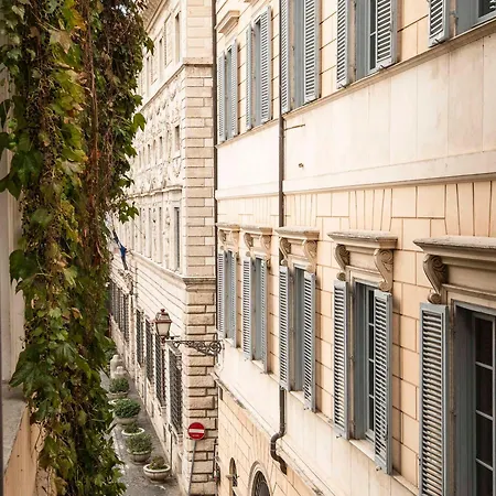 Apartment Campo De' Fiori - Zen18-19-20 Rome