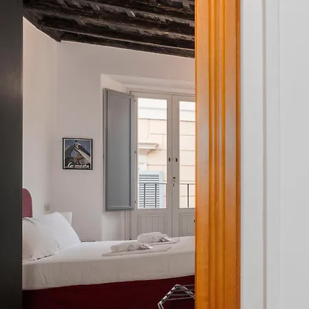 Apartment Campo De' Fiori - Zen18-19-20