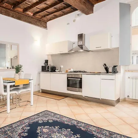 Apartment Campo De' Fiori - Zen18-19-20 Rome