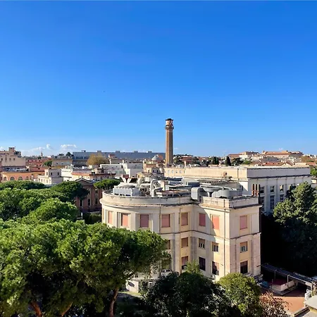 Policlinico Apartment *