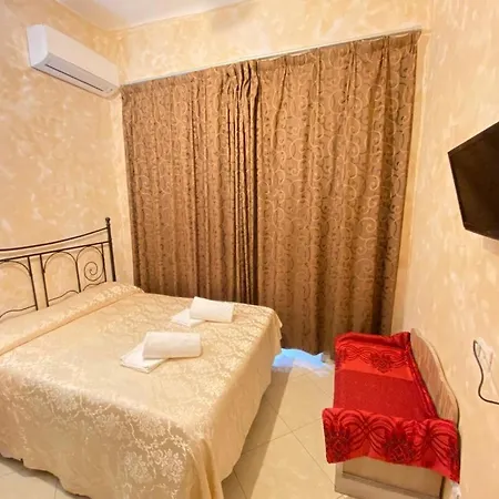 Penzion Roma Guest House Řím