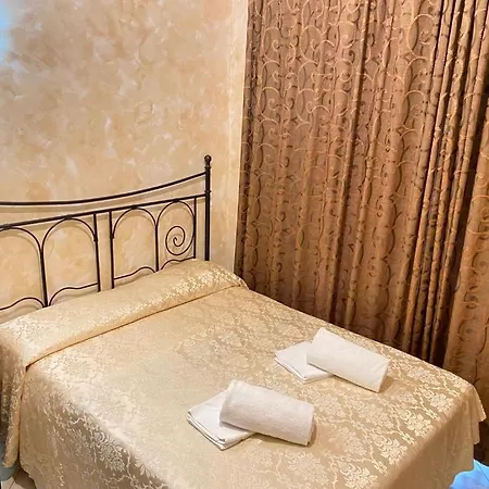Roma Guest House Penzion Řím