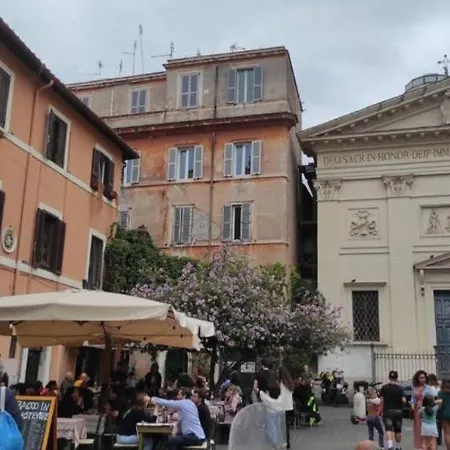 In Trastevere