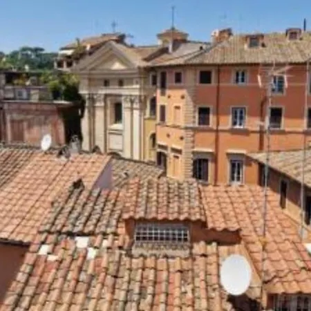 Appartamento In Trastevere *