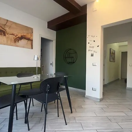 Apartman With Terrace Autonomous