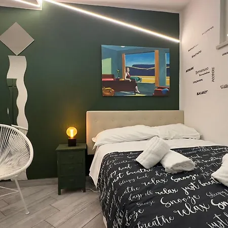 Rome Apartment With Terrace Autonomous