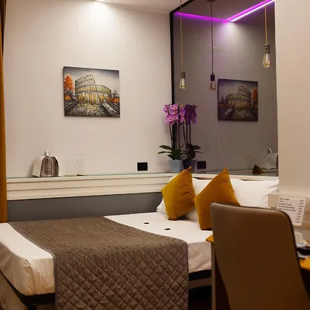 Hotel Giotto Flavia