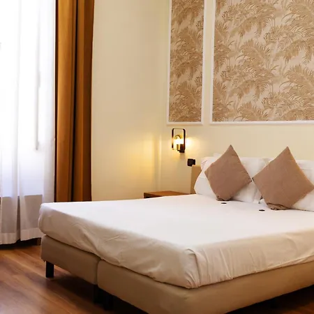Giotto Flavia Hotel 2*