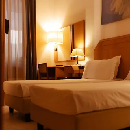 Giotto Flavia Hotel 2*